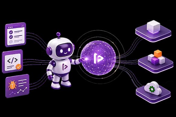 AI test optimization and execution intelligence workflow