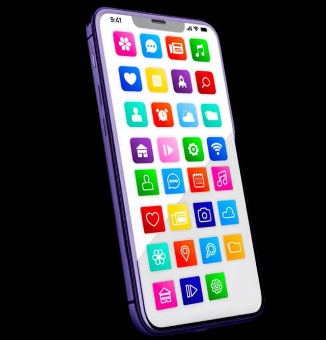 Native mobile app testing workflow