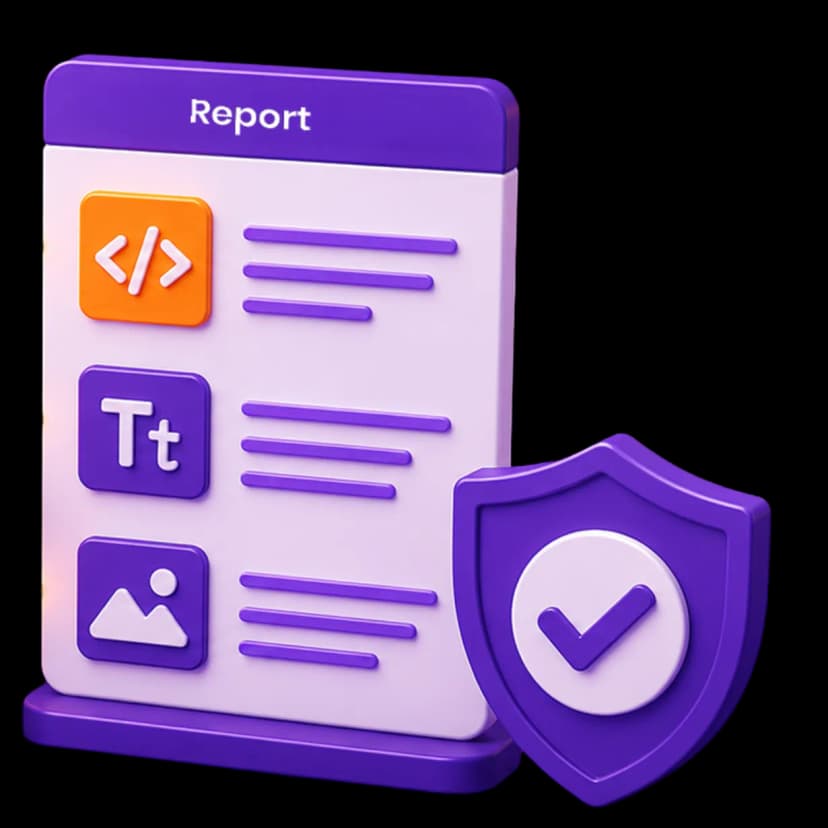 Unified and Insightful Test Data Execution Reports