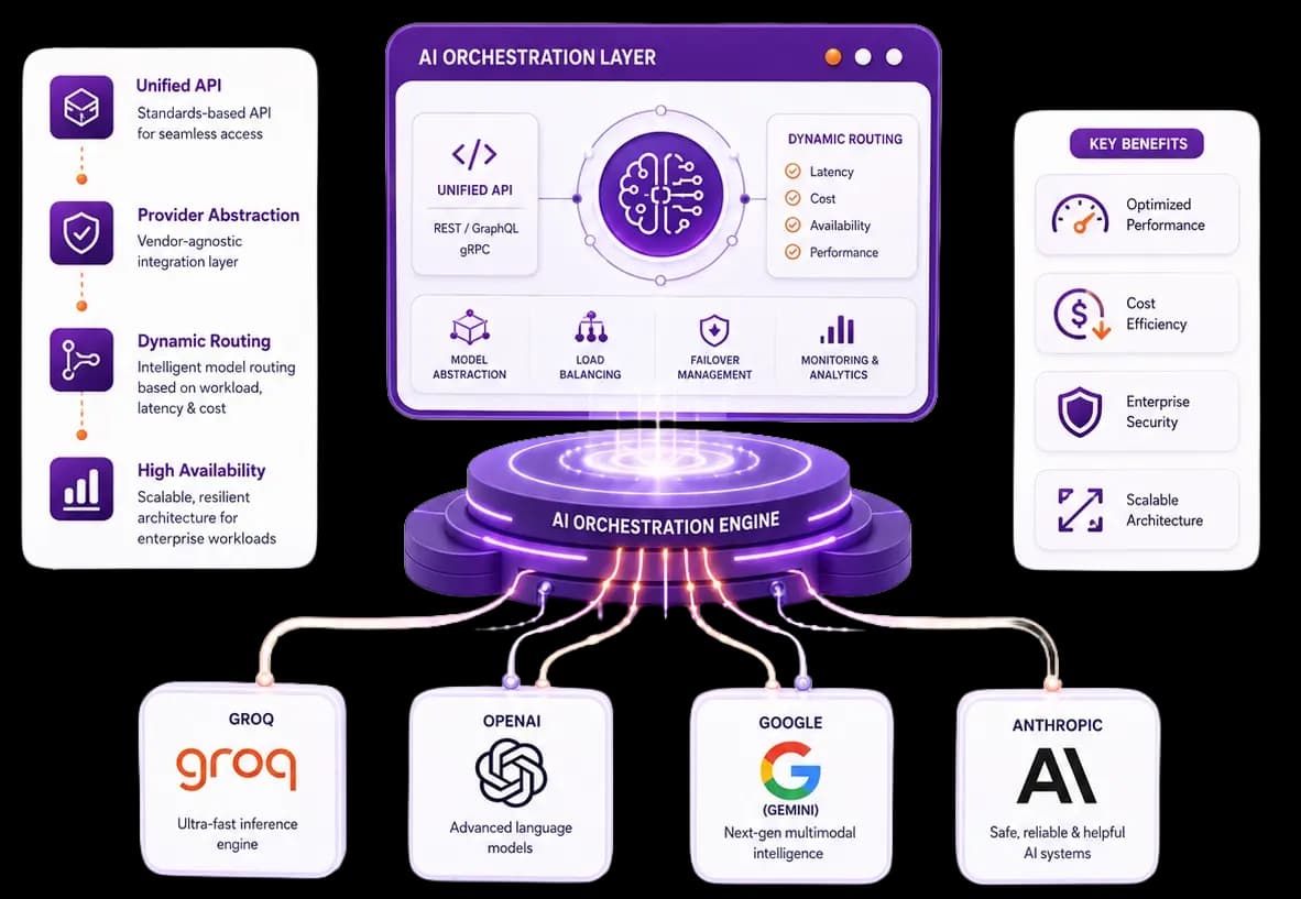 AI Service Providers Integration