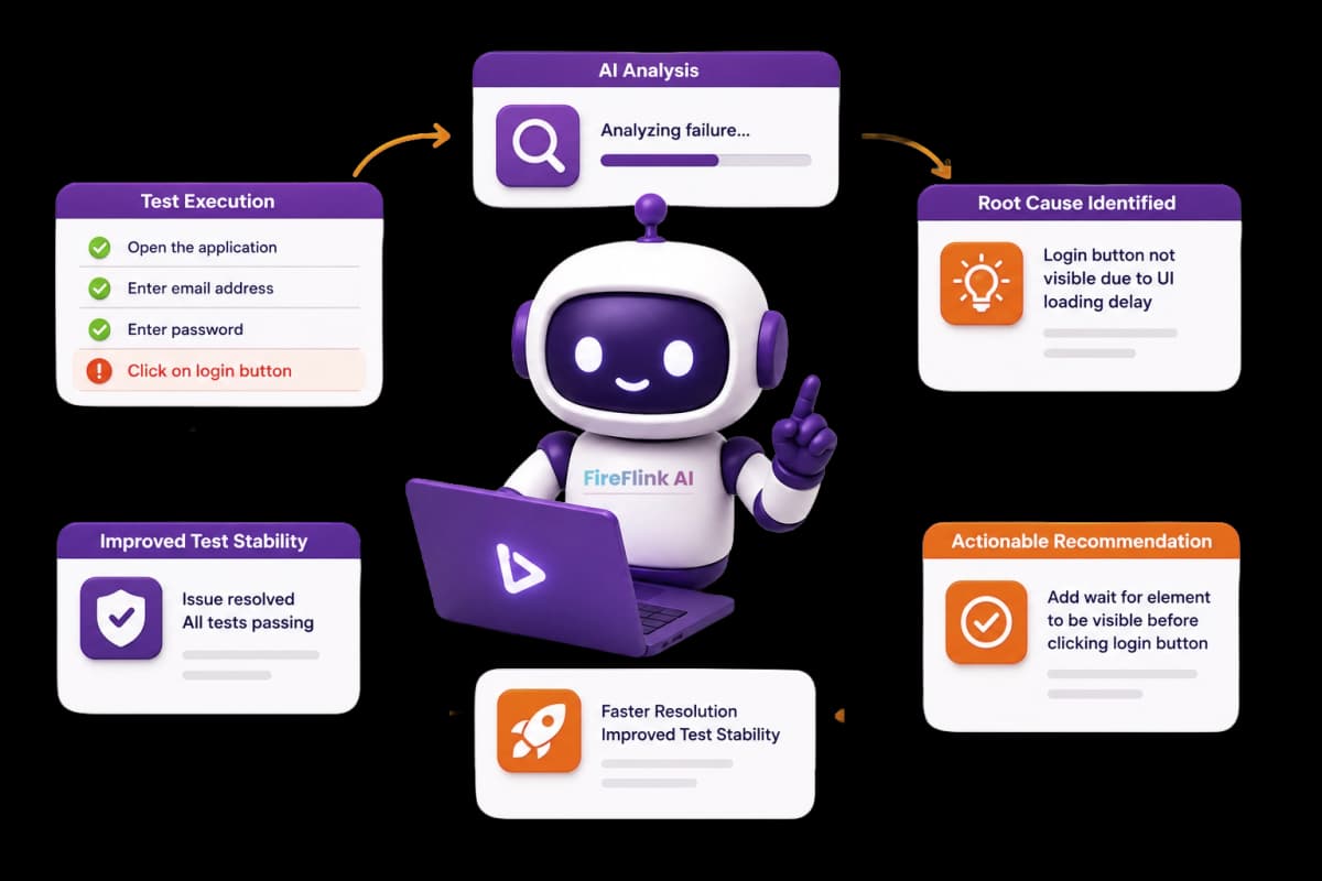 Test Management Capabilities