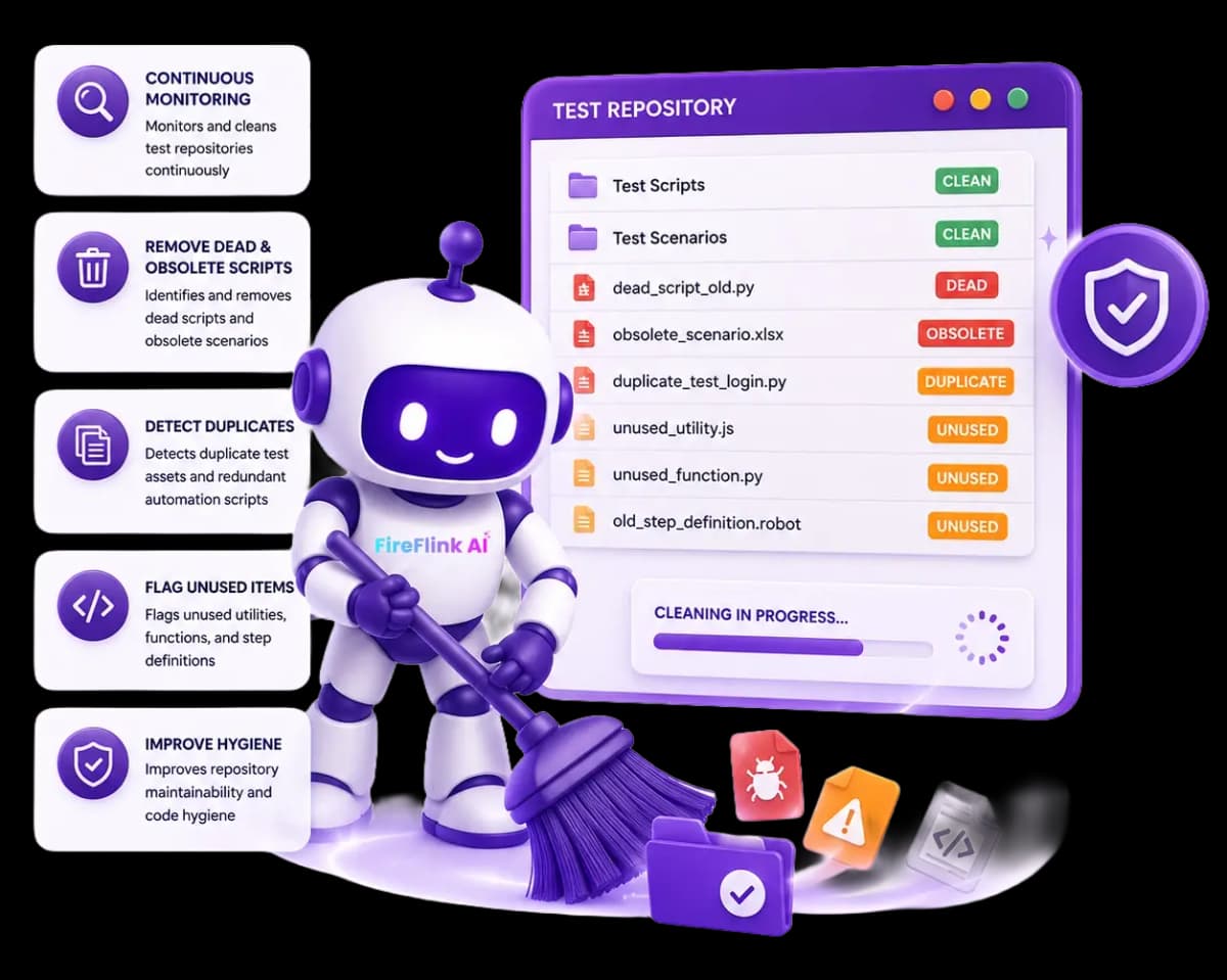 Test Management Capabilities