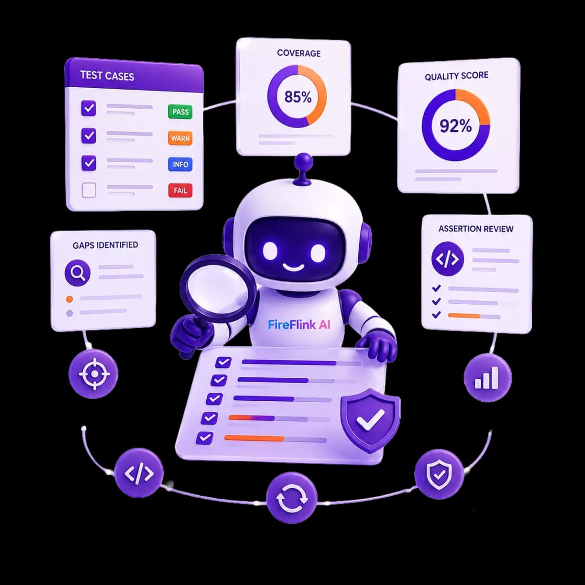 Manual Test Case Organisation
