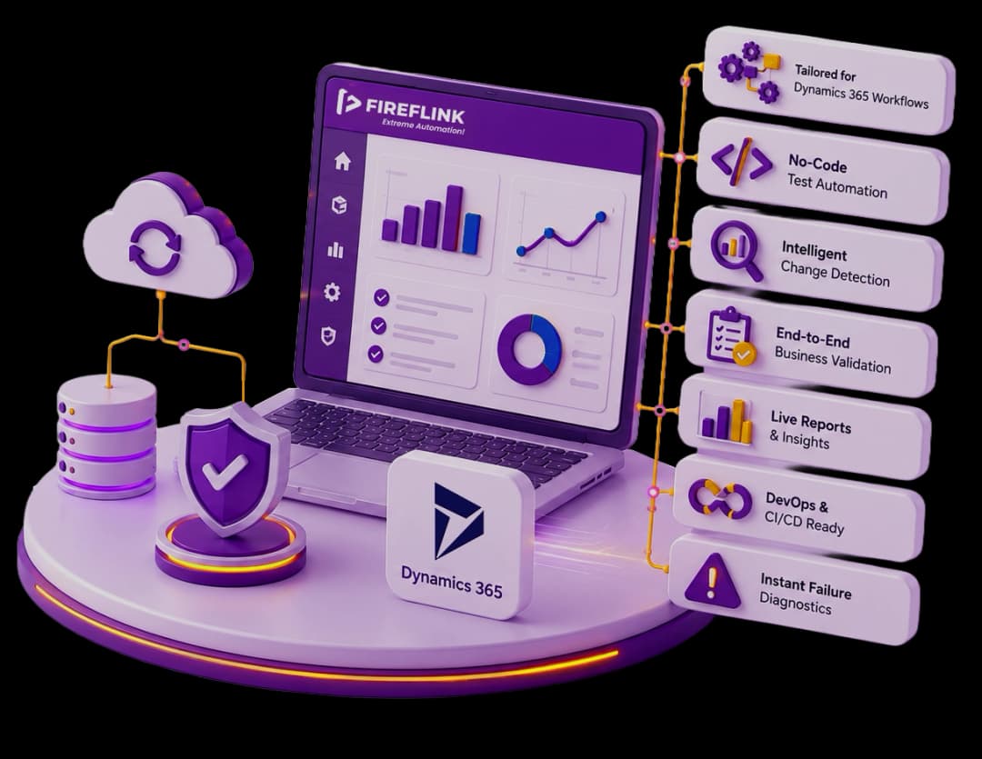 The FireFlink Advantage for Dynamics 365