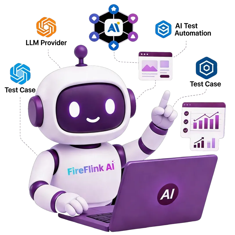 FireFlink demo consultation illustration