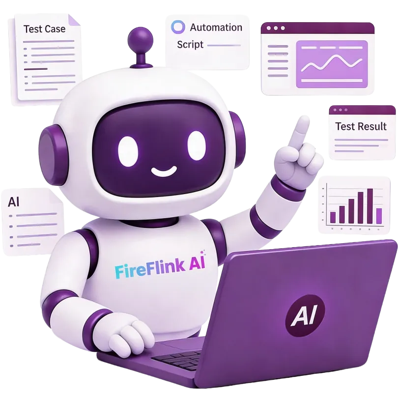 FireFlink demo consultation illustration