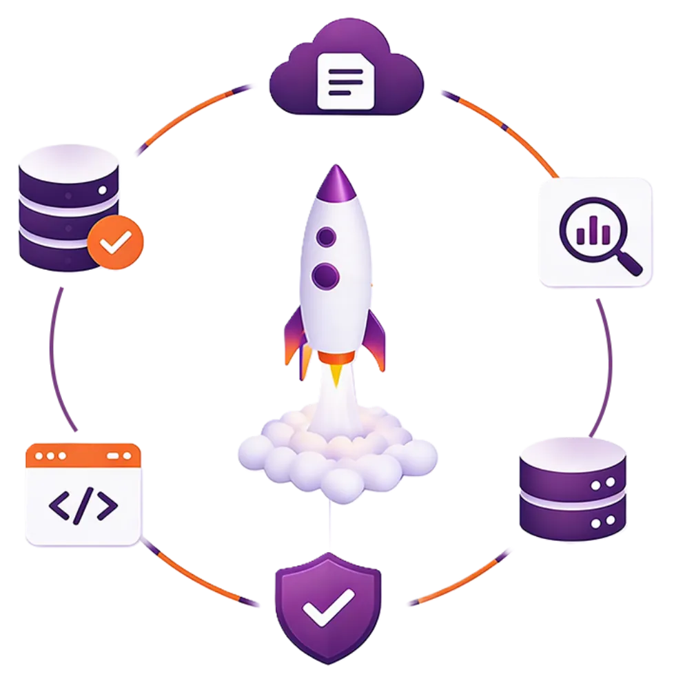 Speed Up Your DB Automation Testing, Scale with Confidence illustration