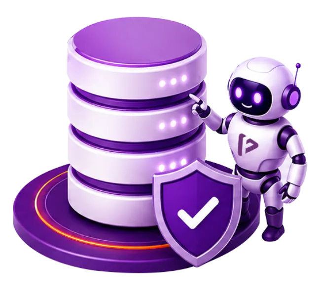 Database automation compatibility illustration