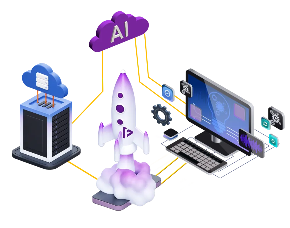Scale Desktop Validation with Speed & Confidence illustration