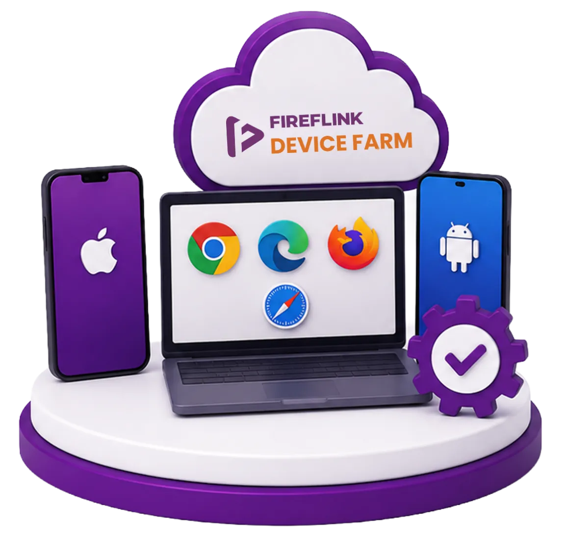 Device Farm Benefits