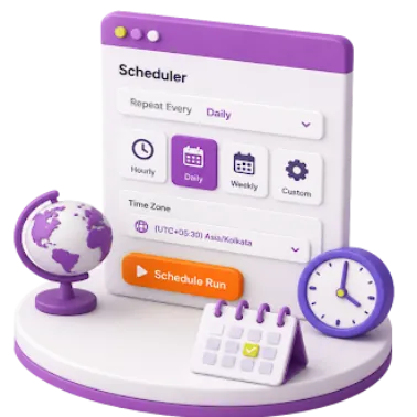 Smart Scheduling for Continuous Automation illustration
